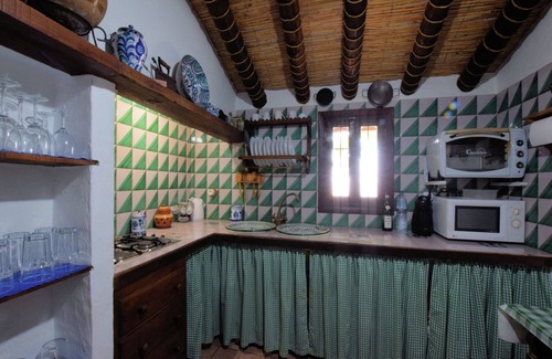 Algarinejo Cottage | Cottage in Fuentes de Cesna with swimming pool