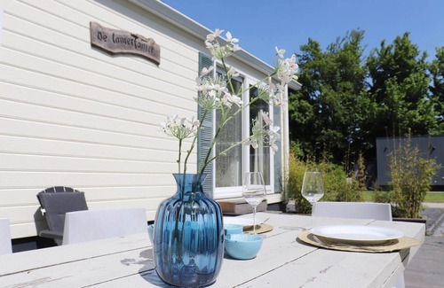 Grou Cottage | Cottage in Grou with Water Sports Access