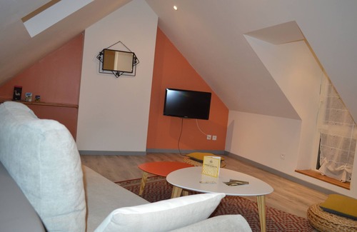 Hautvillers Cottage | Cottage in Hautvillers (5min. Epernay, 15min. Reims) for 2-4 people.