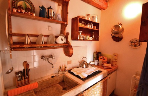 San Quirico Cottage | Cottage in Pescia with Pool and Garden