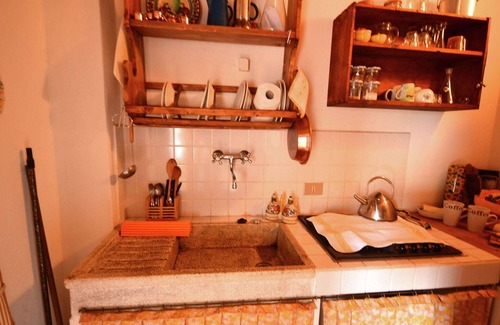 San Quirico Cottage | Cottage in Pescia with Pool and Garden