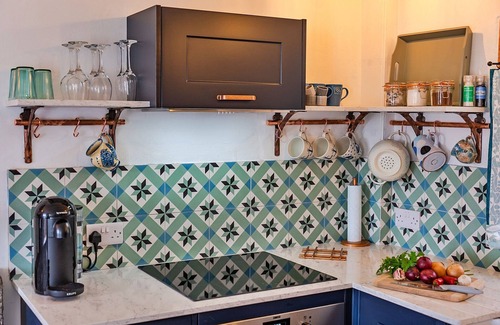 Mousehole Cottage | Cottage in Mousehole with Stunning Sea Views