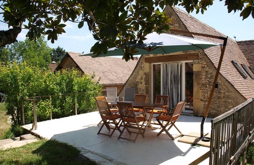 Peyzac-le-Moustier Cottage | Cottage in Peyzac near River Vezere