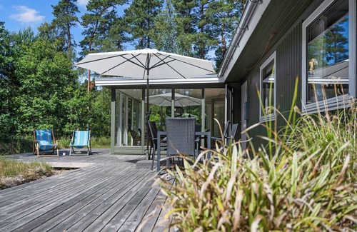 Sømarken House | Cottage in peaceful surroundings in Vester Sømark