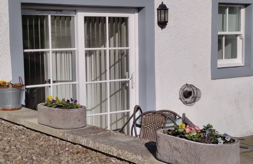 Morebattle Cottage | Cottage in peaceful Borders village close to Kelso