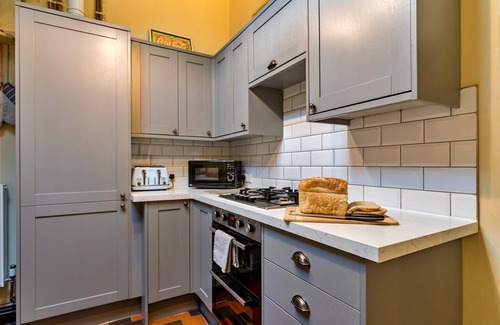 Tunstall Cottage | Cottage in Peak District near Roaches Rocks