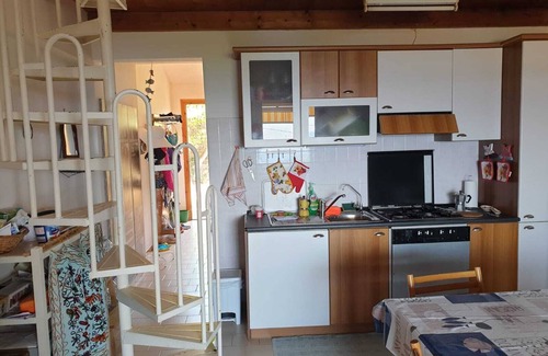 Sciacca House | Cottage in residence facing the sea in Sciacca Capo San Marco with all the comforts