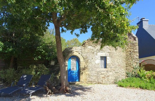 Saint-Gildas-de-Rhuys House | Cottage in Saint-Gildas near Gulf of Morbihan
