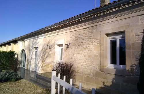 Saint-Estephe House | Cottage in St Estephe for 6 people