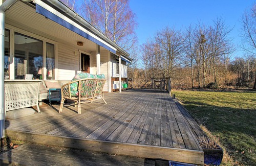 Ludvigsborg House | Cottage in the beautiful countryside near Ludvigsborg.