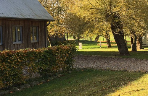 Roggenstorf House | Cottage in the countryside