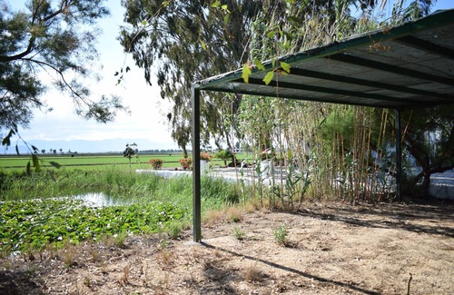 Amposta House | Cottage in the Delta del Ebro Natural Park, very close to the beach.