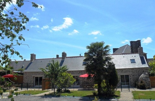 Sains Cottage | Cottage in the heart of the Bay of Mont Saint Michel 2/4 people