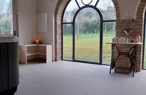 Todi Cottage | Cottage in Todi With Pool and Sauna