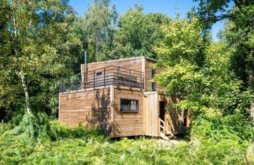 Maubray House | Cottage in Tournai with Forest View