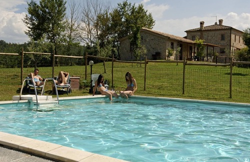 Fabro Cottage | Cottage in Umbria near Lake Bolsena