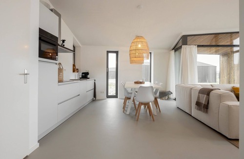 Wissenkerke House | Cottage in Wissenkerke near Nature Reserve