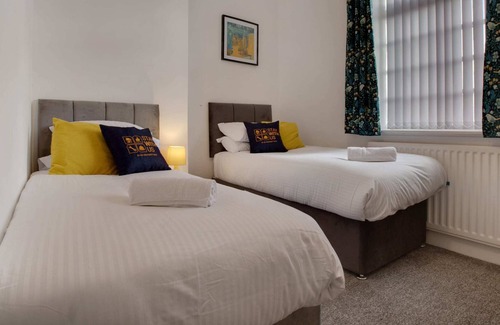 Wolsingham House | Cottage in Wolsingham in peaceful location