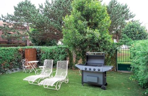 Deauville City Centre House | Cottage Jaliel 80m2 au calme proche plage dans espace sécurisé