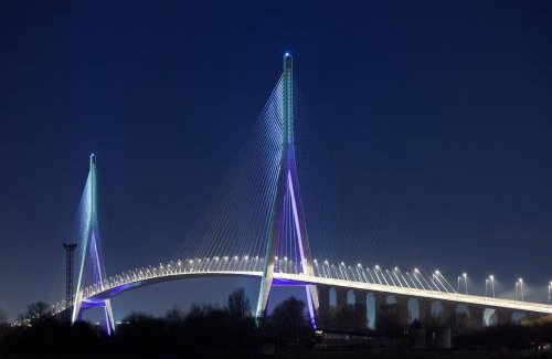 Deauville City Centre House | Cottage Jaliel 80m2 au calme proche plage dans espace sécurisé