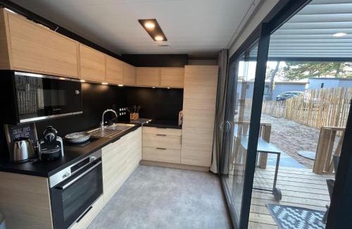 Jullouville House | Cottage Jullouville 56 m² tout confort, 6 personnes, 3 chambres, 2 Salles d'eau