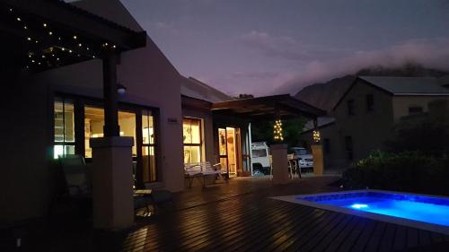 Franschhoek House | Cottage K'Gari