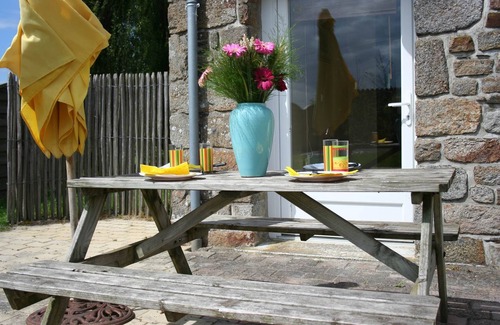 Cherrueix House | Cottage Kankaven