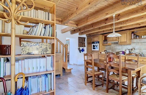 Crozon House | Cottage Kergonan with a beautiful sea view (Crozon, Brittany)