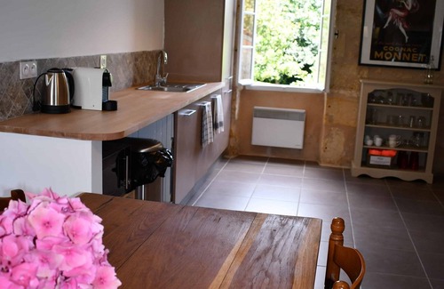 Saint-Cyprien Cottage | Cottage L'Enea Terrasse, Penthouse River View, Family Treat with Pool & Gardens