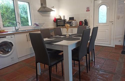 Saint-Germain-sur-Morin House | Cottage les Ecuries, pleine nature, proche Disney-Paris