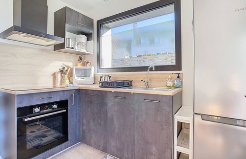 Crozon House | Cottage La Caravelle (Crozon)