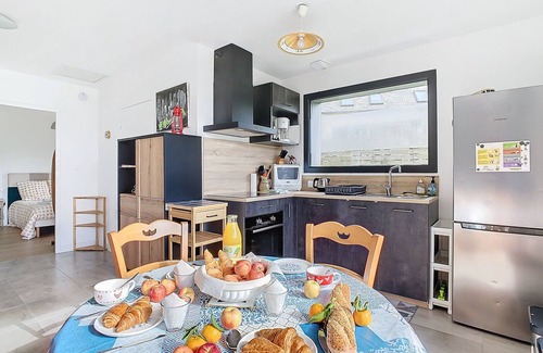 Crozon House | Cottage La Caravelle (Crozon)