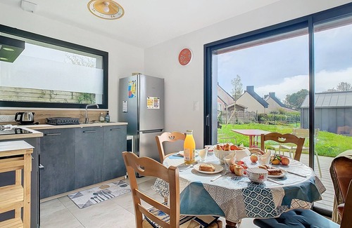 Crozon House | Cottage La Caravelle (Crozon)