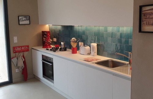 La Batie-Rolland Other | Cottage "La cour joyeuse" with a painter'studio