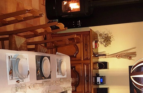 Vielle-Aure Cottage | cottage La Maison Aimee