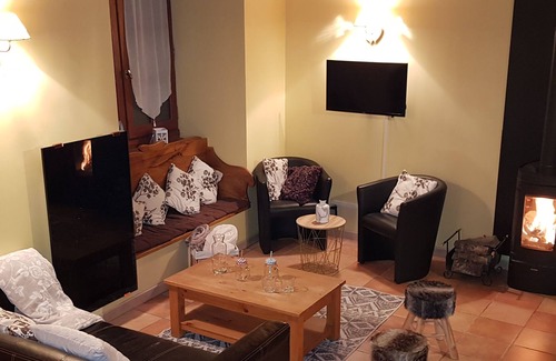 Vielle-Aure Cottage | cottage La Maison Aimee