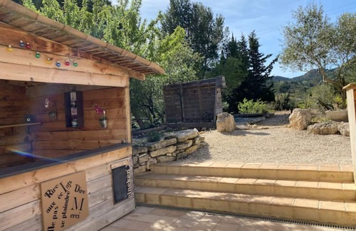 Prat-de-Cest House | Cottage le Carignan. country property near hiking trails