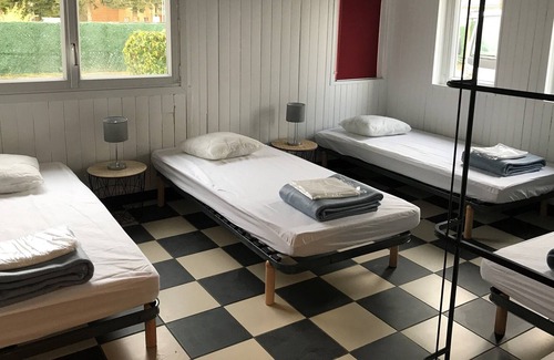 Aunay-sous-Auneau Cottage | Cottage Le Clos du Camp