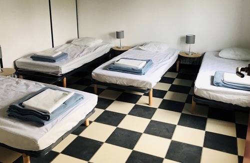 Aunay-sous-Auneau Cottage | Cottage Le Clos du Camp