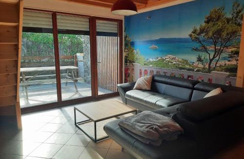 Huisnes-sur-Mer House | Cottage Le Héron, à 5 minutes du Mont St-Michel