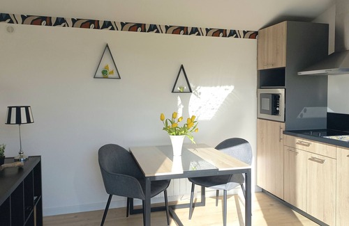 Cancale Cottage | Cottage « le Ptit Tram »