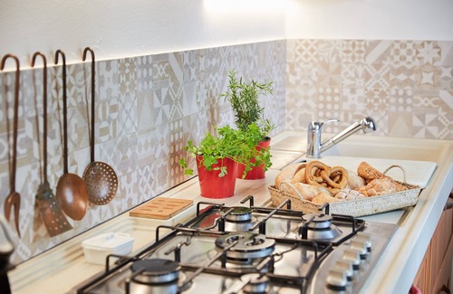 Monteluiano Cottage | Cottage Le Rose - Agriturismo La Panoramica Gubbio - Maison de Charme