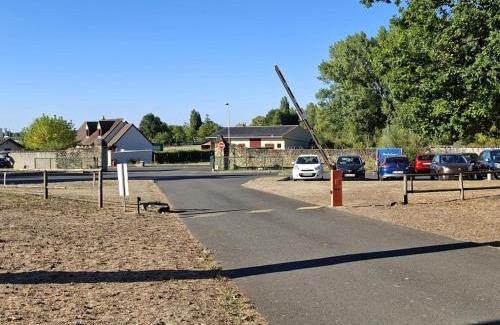 Chaveignes Apartment | cottage Le Vau15