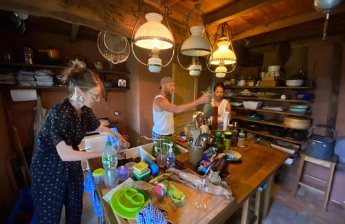 Saint-Honore House | Cottage les Forières