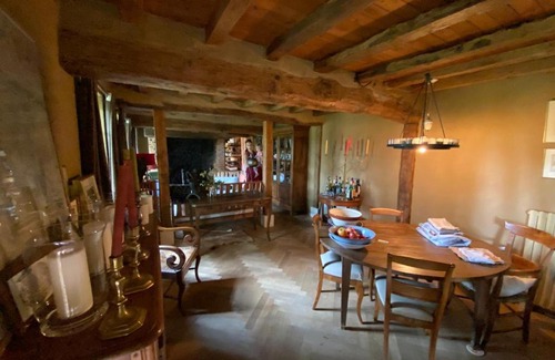 Saint-Honore House | Cottage les Forières