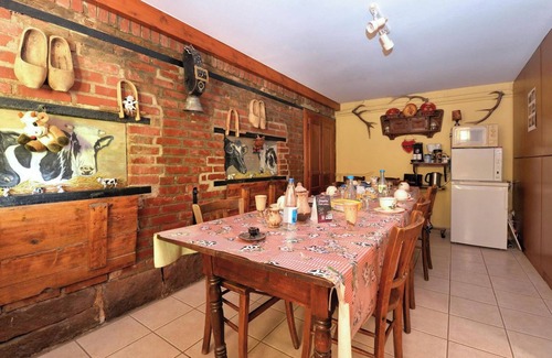 Orbey Cottage | Cottage "Les Hirondelles" with Mountain View, Shared Garden & Wi-Fi