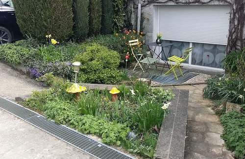 Crecy-en-Brie Cottage | Cottage "Les Nympheas*", near Disneyland