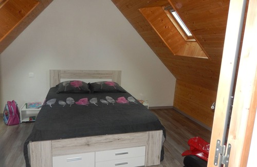 Pluvigner House | cottage "Levenez", quiet