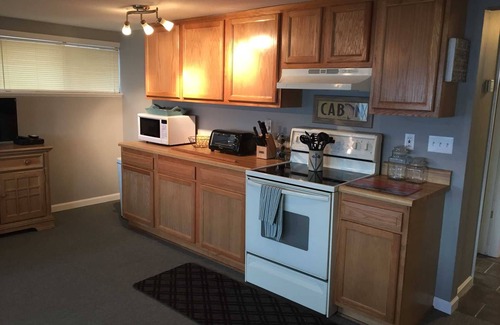 Oscoda Cabin | Cottage located on Van Etten lake known for pan fish and Pet Friendly