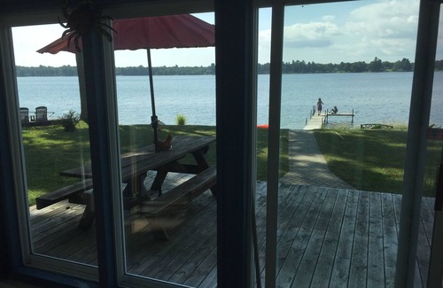 Oscoda Cabin | Cottage located on Van Etten lake known for pan fish and Pet Friendly